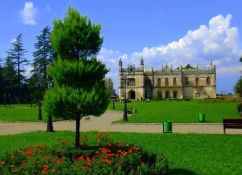 Dadiani Palace Museum