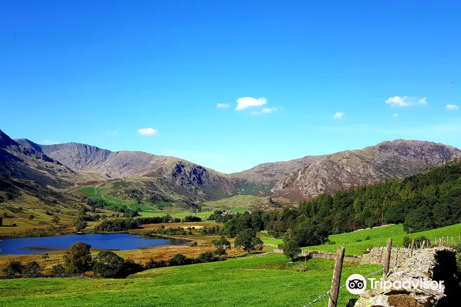 Blea Tarn