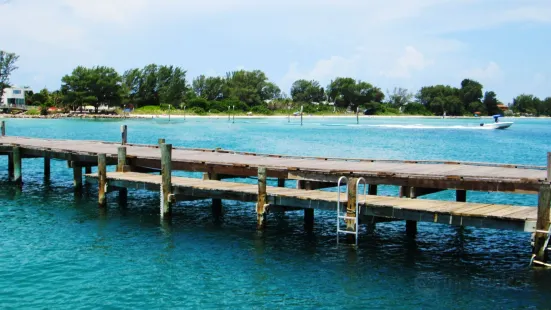 Anna Maria City Pier