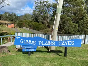 Gunns Plains Caves