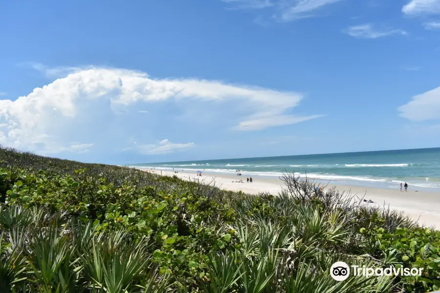 Canaveral National Seashore Administration Headquarters