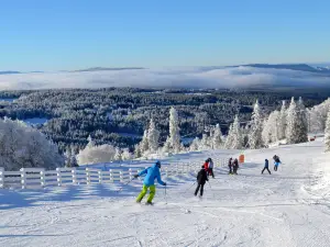 Station de ski de Métabief