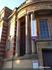 Blackpool Central Library