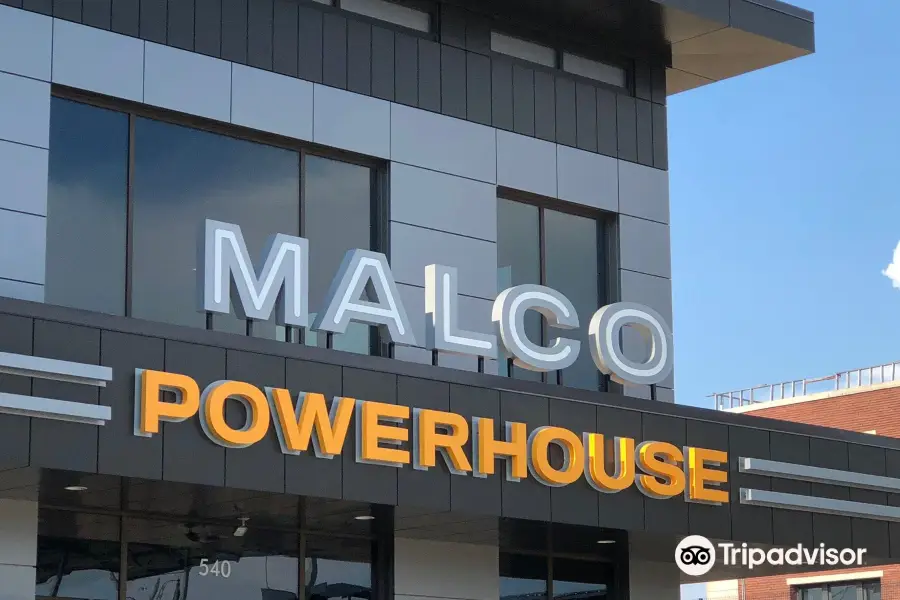Malco Powerhouse Cinema Grill & MXT