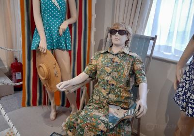 The Blandford Fashion Museum