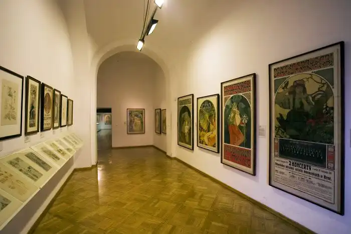 Hotel in zona Museo Mucha