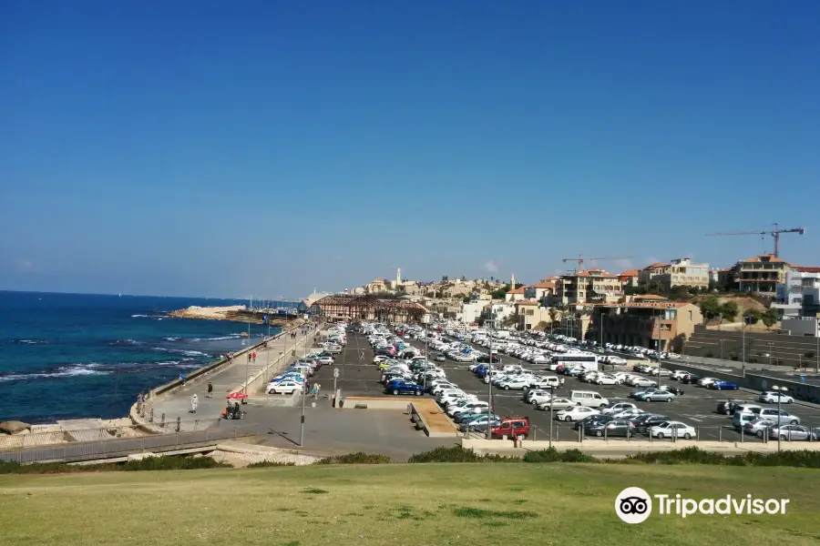 Jaffa Slope Park