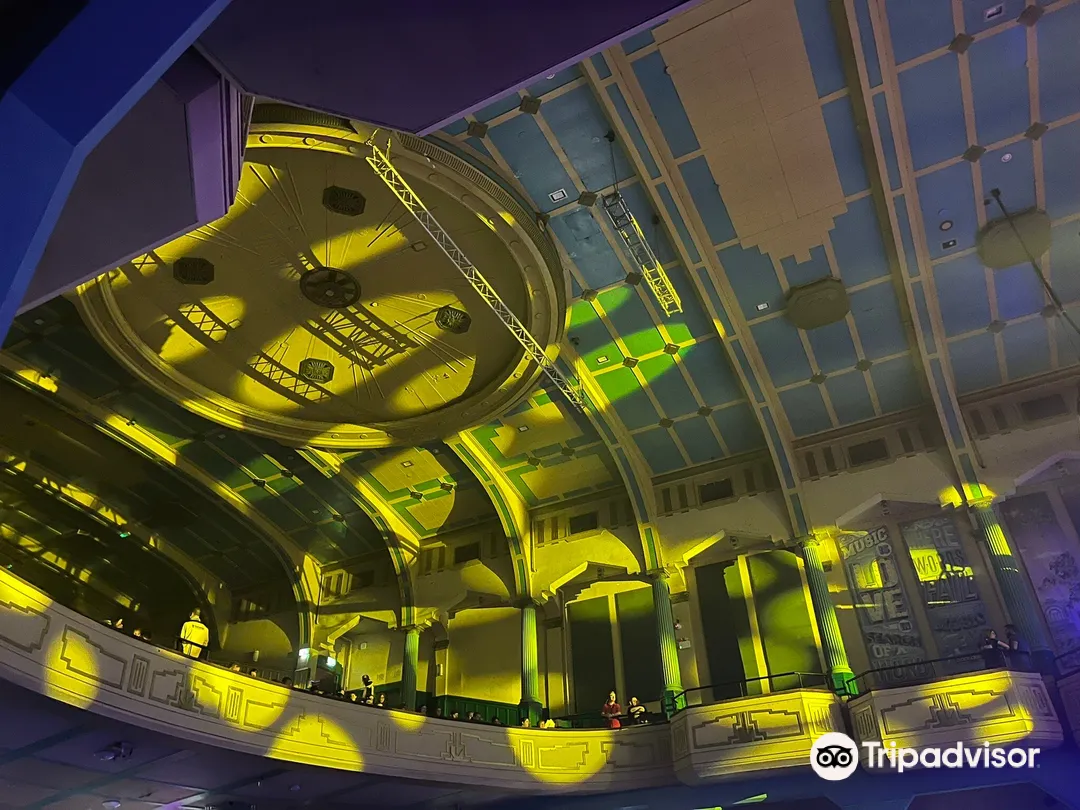 1_O2 Academy Glasgow