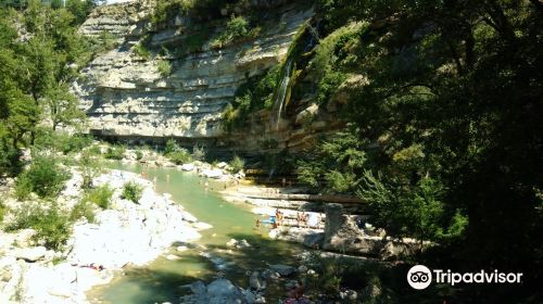 Cascata di Moraduccio