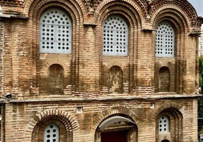 テッサロニキの初期キリスト教とビザンティン様式の建造物群