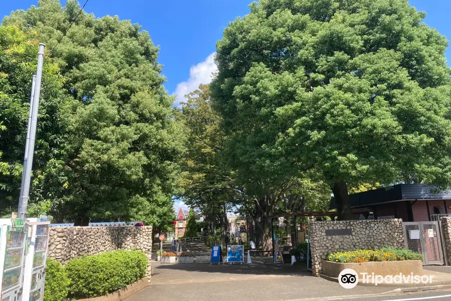 Nerima City Oizumi Traffic Park