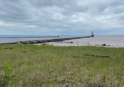 Superior Entry Lighthouse