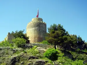 Boyabat Castle