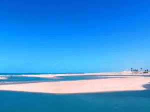 Águas Belas Beach - CE