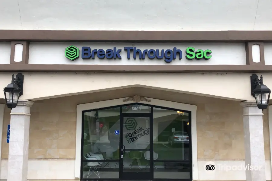 Break Through Sac