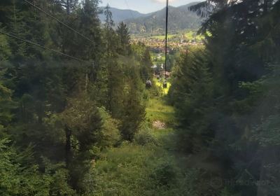 Brauneck Bergbahn