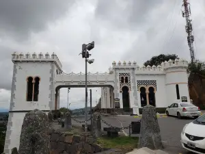 Castillo Morisco