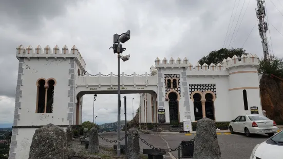 Castillo Morisco