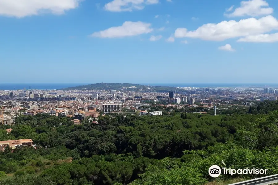 Mirador Sarria