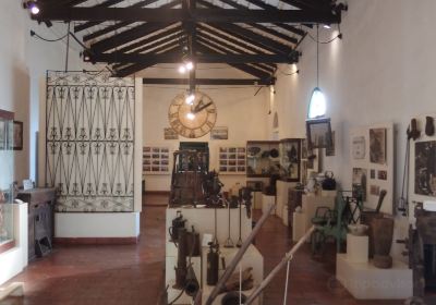 Museo de los Asentamientos