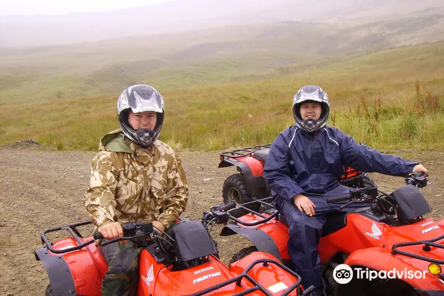 Dulais Valley Quads