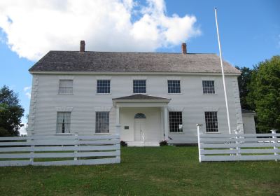 Old Carleton County Court House