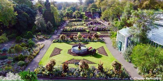 Swansea Botanical Gardens