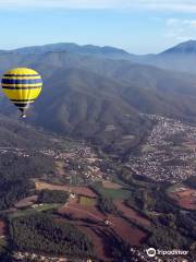 Ballooning Barcelona