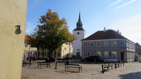 Ærøskøbing Torv