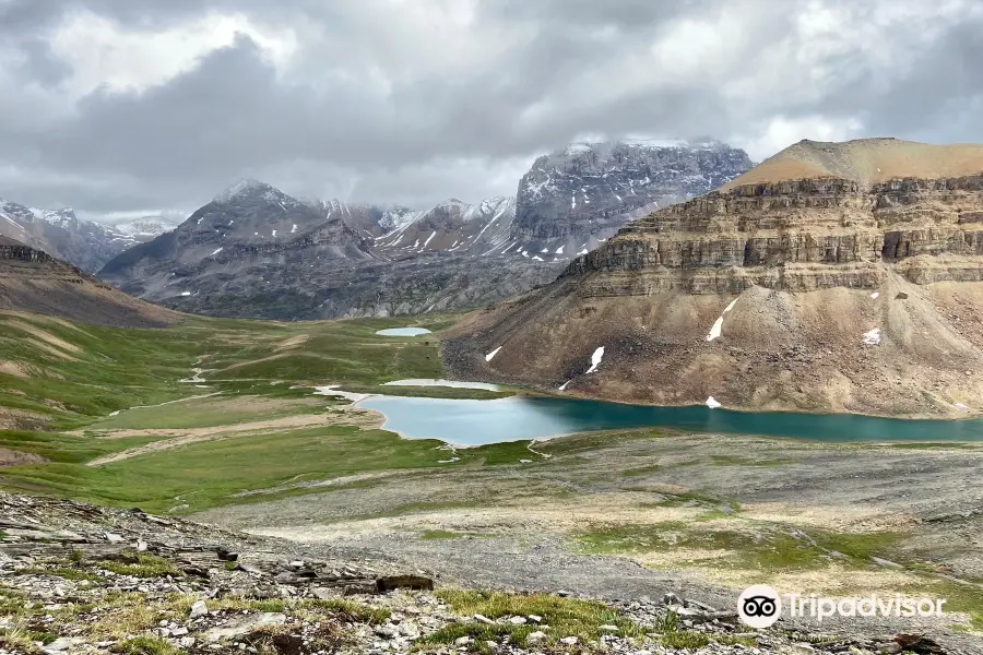 Helen Lake Trail