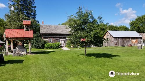 Coldwater Canadiana Heritage Museum