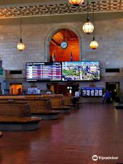 New Haven Railroad Station