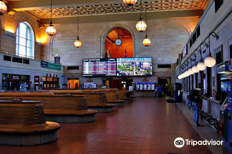 New Haven-Union Station