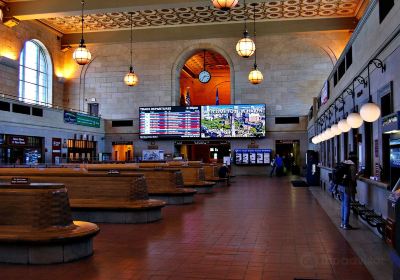 New Haven-Union Station