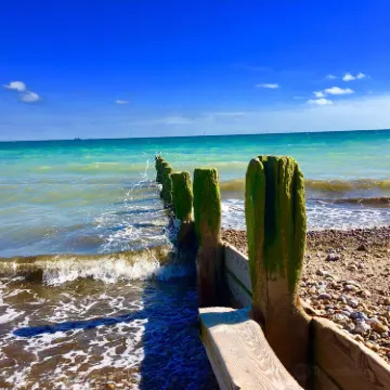 Worthing Beach