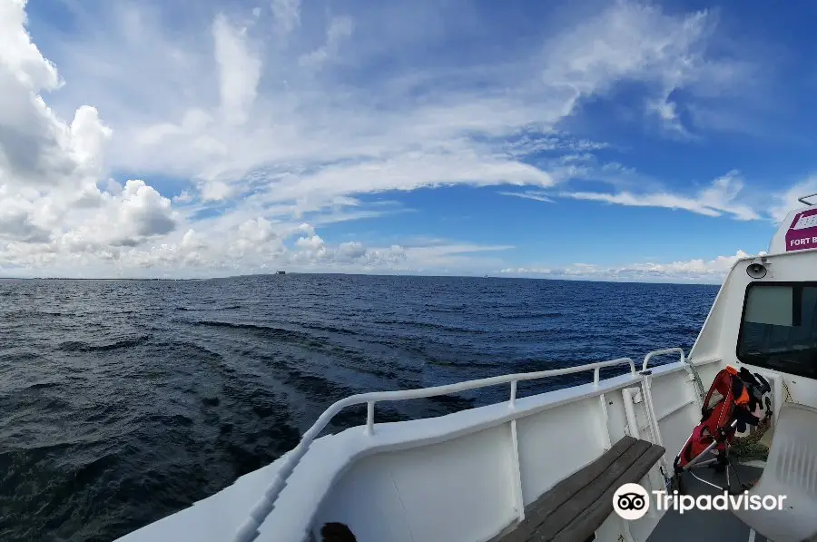 Croisières Inter-îles