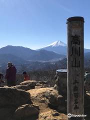 高川山