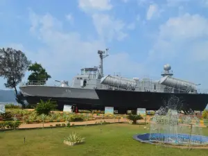 INS Chapal 군함 박물관