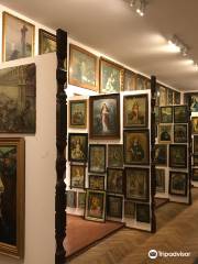 Muzeum Sztuki Sakralnej w Ligocie Dolnej pod Gora Sw. Anny