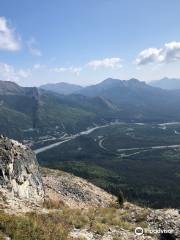 Mount Healy Overlook Trailhead