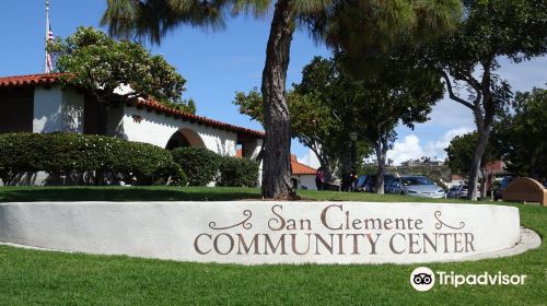 San Clemente Community Center