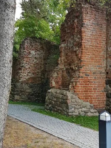 Castrum Turglowe
