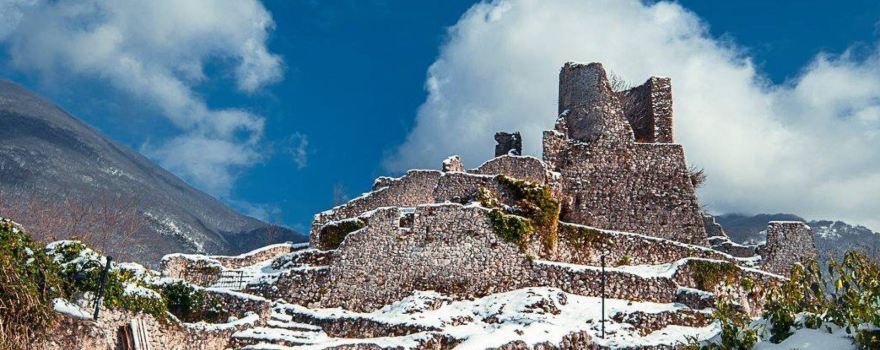 Castello Normanno di Gioia Sannitica