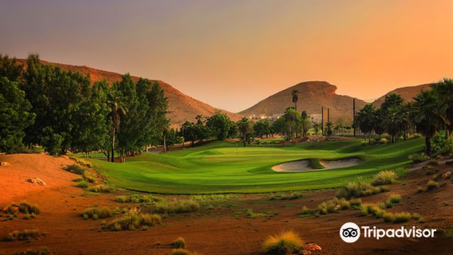 Ras Al Hamra Golf Club