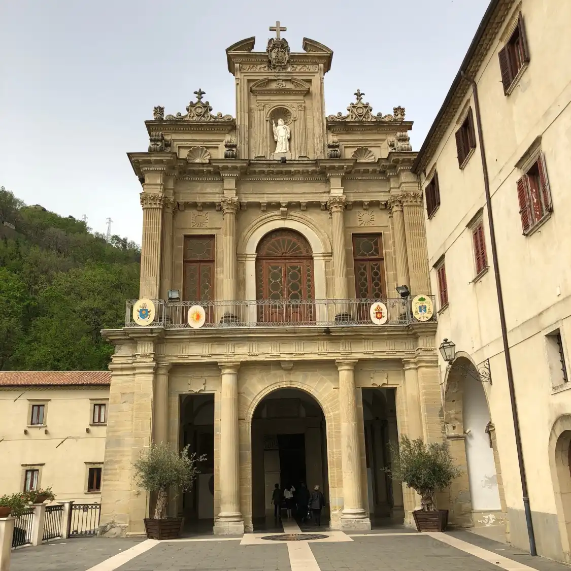 Hotel in zona Chiesa di San Francesco di Paola