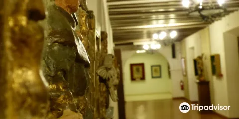 Museo de La Fundacion Gregorio Prieto