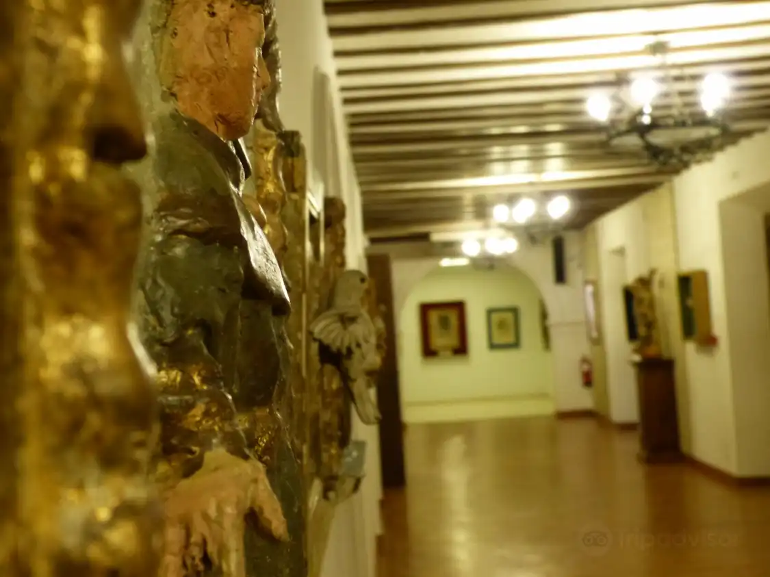 Hotels near Museo de La Fundacion Gregorio Prieto