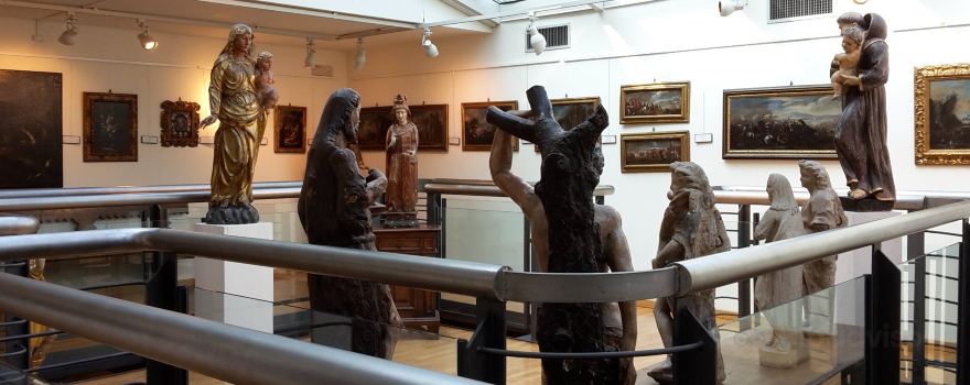Il museo Gianni Bellini