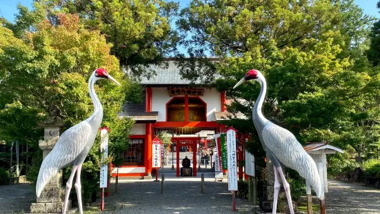 箱崎八幡神社(日本一の大鈴)
