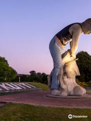 Te Kuiti Shearer Statue